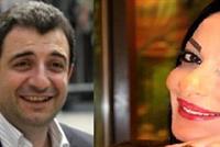 ممثلة لبنانية تطلب الزواج من أبو فاعور !