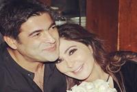  صورة جديدة تجمع اليسا بوائل كفوري