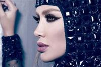 بالصورة مايا دياب تظهر مجدداً بفستان شفاف