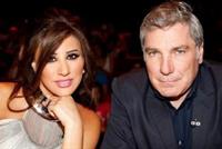 نجوى تأخرت.. وعلي جابر لم يأبه! 