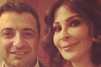 بالصورة.. ماذا جمع إليسا بأبو فاعور؟