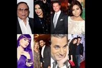 أبرز المشاكل والشائعات التي طالت الفنانين خلال العام 2014