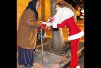 ميريام فارس تتحول الى 