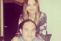 بالصورة.. باسكال مشعلاني مع حبيب قلبها