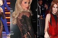 بالصور.. أجرأ إطلالات الفنانات لعام 2014 