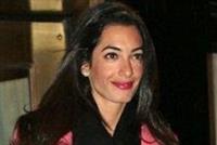 أمل علم الدين مهددة