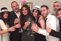 التعليق الأول لإليسا بعد سقوطها .. فلنتعلم منها!