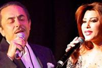 صلح ملحم بركات ونجوى كرم