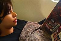 شيرين تكشف سرّ زيارتها إلى باريس 