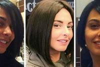 بالصور ميس حمدان تصدم جمهورها