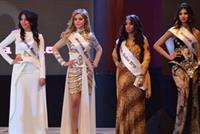 هذه هي ملكة جمال العرب لعام 2015