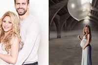 بالصور شاكيراً حامل للمرة الثانية