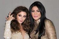 بالصور: فستان ميريام فارس يغلب أحلام