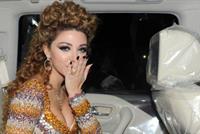 بالصور.. سيارات ميريام فارس