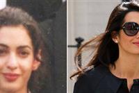 بالصورة: أمل علم الدين في سن الـ18!