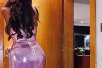 مي حريري تثير ضجّة بصورة جريئة ! هل تنافس كارداشيان؟ 