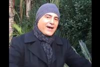 بالفيديو - حقيقة دخول عاصي الحلاني إلى المستشفى