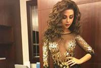 بالصور- ميريام فارس بإطلالة مميزة وانيقة