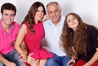 ابن منى ابو حمزة يوجه رسالة مؤثرة لوالده!