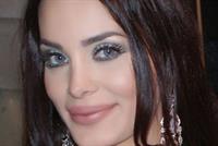 صورة دومينيك حوراني مثيرة للسخرية