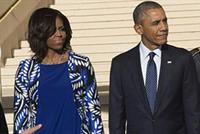 بالصورة زيّ ميشيل أوباما يُثير الجدل