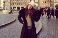 ميريام فارس في امستردام...بالصور