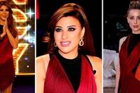 بالصور.. من تألّق أكثر نانسي أو نجوى؟