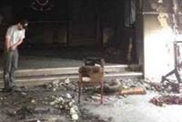 من يعمل على ترميم فيلا فضل شاكر في حارة صيدا؟