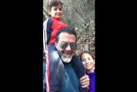 بالفيديو.. أولاد طوني بارود في رسالة من حاريصا