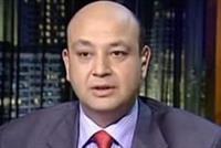 بالفيديو عمرو أديب يفقد أعصابه على الهواء بعد حرق الطيار الأردني