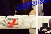 الصور الأولى من خطوبة نجوى كرم؟! 