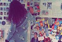  بالصور - إبنة عمرو دياب في الجاكوزي وغرفة النوم!