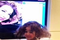 هذا ما فعلته ابنة سليم عساف بسبب نانسي عجرم