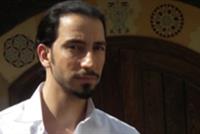 بالصورة: ملك جمال سوريا.. عارياً!