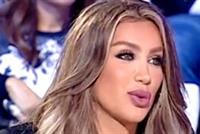 بالفيديو مايا دياب تصفع مُدرسة على وجهها