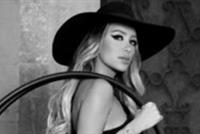 بالصور.. مايا دياب تخالف تقاليد عيد الحب