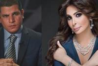 غزل بين إليسا وسالم زهران!