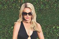 بالصور.. بريتني سبيرز بالملابس الداخلية