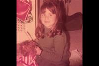 شاهد نيكول سابا في طفولتها فهل تغيرت؟؟