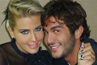 طلاق جورج الراسي وجويل حاتم