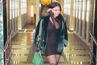 بالصور هيفا وهبي تلفت الأنظار