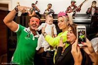 لهذا السبب أرادت جويل حاتم الطلاق من جورج الراسي!