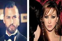 وسام حنا لأمل حجازي: أنا نجم على راسك يا فاشلة