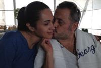 بعد حملها من جورج وسوف.. ندى زيدان تهرب