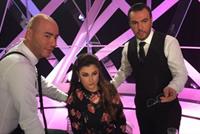 بالفيديو.. ماريا معلوف يغمى عليها في المتهم