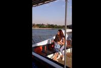 بالفيديو.. دومينيك حوراني ترقص مع إبنتها