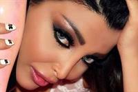 بالصور - رولا يموت بالأشقر... تثير الجدل