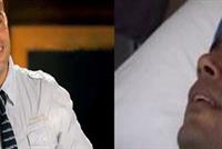 بالصور - عمرو دياب داخل غرفة العمليات!