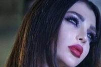 بالصورة الفنانة قمر بإطلالة مثيرة وجميلة 