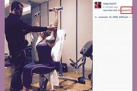 أخطاء مي حريري مع اللغة الانكليزية... تابع